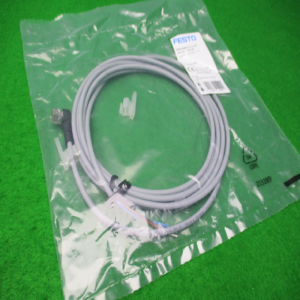12001/미사용센서케이블/NEBU-M8W3-K-2.5-LE3/FESTO